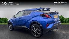 Toyota C-HR 1.8 Hybrid Design 5dr CVT Hybrid Hatchback